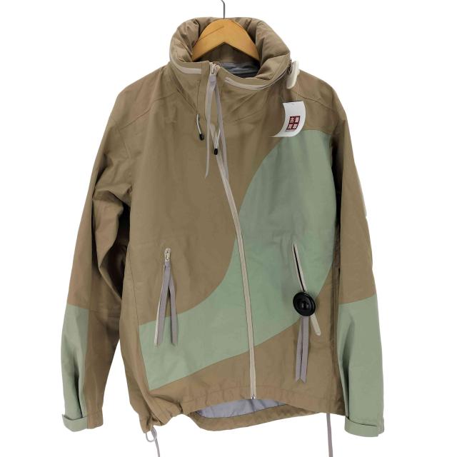 新作登場，HOT Jieda(ジエダ) 3L SHELL JACKET メンズ JPN：1 中古 古着 0913