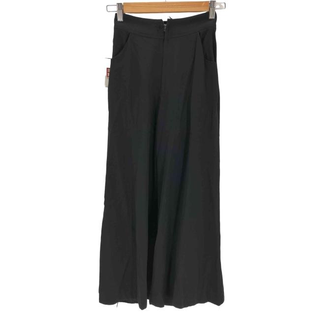 Yohji Yamamoto(ヨウジヤマモト) ウールギャバフレアパンツ Yohji Yamamoto(ヨウジヤマモト) ウールギャバフレアパンツ