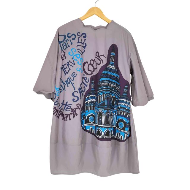 TOKUKOトクコプルミエヴォル チュニック