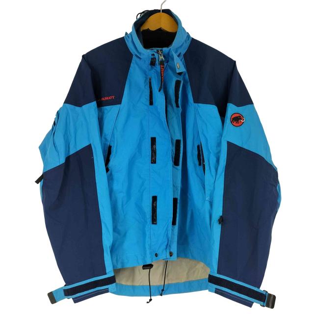 MAMMUT(マムート) 90S エクストリームジャケット メンズ 表記無 【中古】【ブランド古着バズストア】 MAMMUT(マムート) 90S エクストリームジャケット メンズ 表記無 【中古