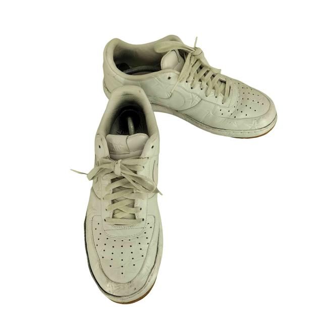 NIKE(ナイキ) ×Alife Rivington Club AIR FORCE 1 LOW SUPREME I/O エアフォース1 サプリーム 1WORLD メンズ JPN：30 【中古】【ブランド古着バズストア】