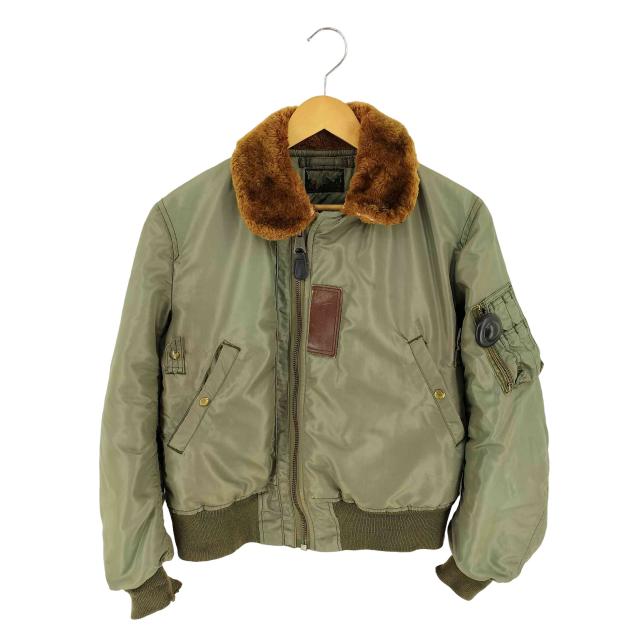 U.S. AIR FORCE(ユーエスエアーフォース) 50s WALDES B-15B フライト  