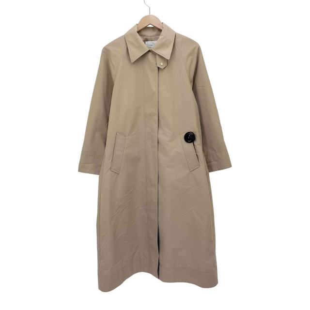 IENA(イエナ) C/Pステンカラーコート レディース JPN：36 【中古】【ブランド古着バズストア】