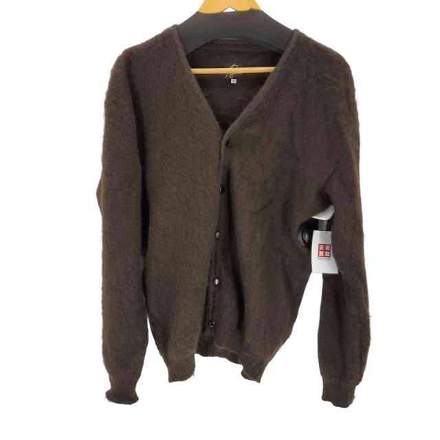 Needles(ニードルズ) 21AW Mohair Cardigan メンズ JPN：S 【中古】【ブランド古着バズストア】