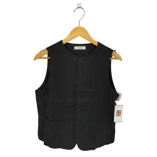 nest Robe(ネストローブ) シンチバック リネンベスト レディース FREE 【中古】【ブランド古着バズストア】