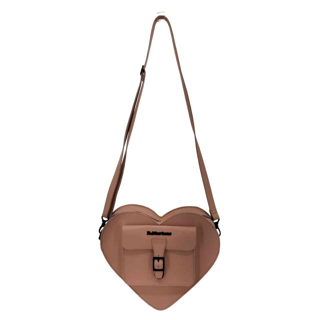 Dr.Martens(ドクターマーチン) HEART BAG 2WAY ハート バックパック ショルダーバッグ レディース 表記無 【中古】【ブランド古着バズストア】