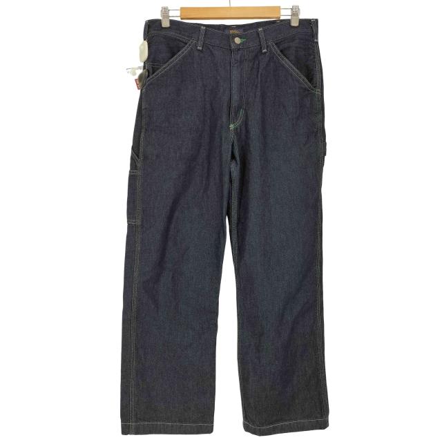 POLO RALPH LAUREN(ポロラルフローレン) ダンガリー フィット カーペンター ジーンズ メンズ  32×30【中古】【ブランド古着バズストア】