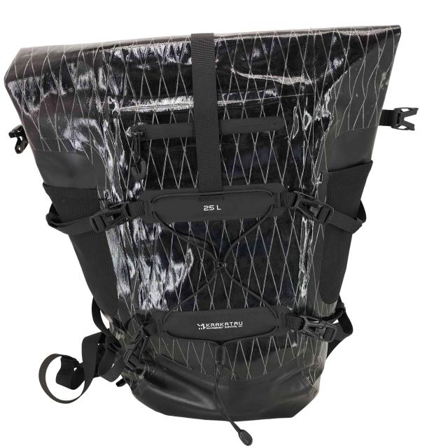 USED古着(ユーズドフルギ) {{KRAKATAU}} Welded Backpack import メンズ  25L【中古】【ブランド古着バズストア】