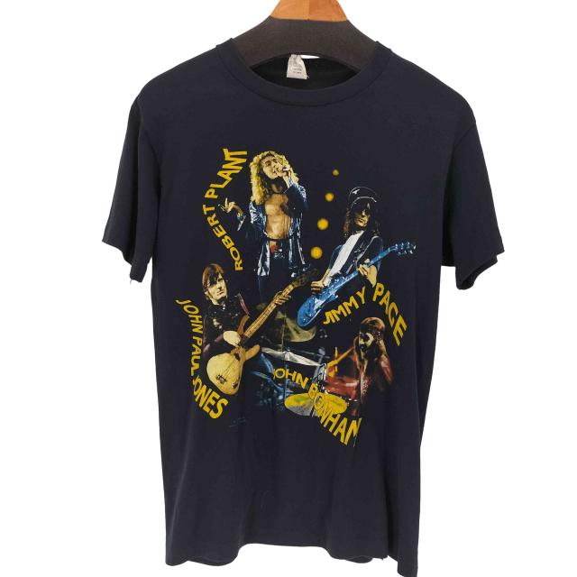 Anvil(アンビル) 90S コピーライト1990 USA製 アーティストプリントTシャツ メンズ M【中古】【ブランド古着バズストア】 13,082円