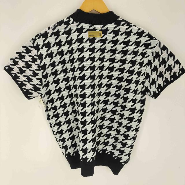 PING - PING ニット セーター PING（ピン）の「【PING APPAREL】チドリジャカード ニット