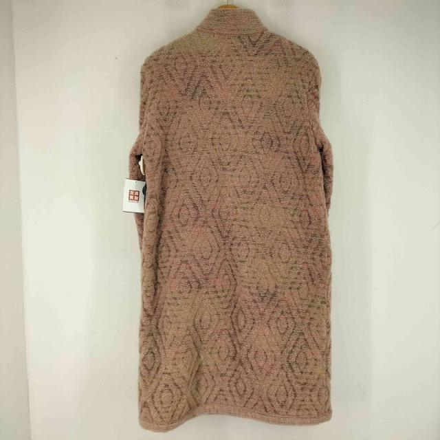 MISSONI(ミッソーニ) MADE IN ITALY 裏地キルティング ウールナイロン