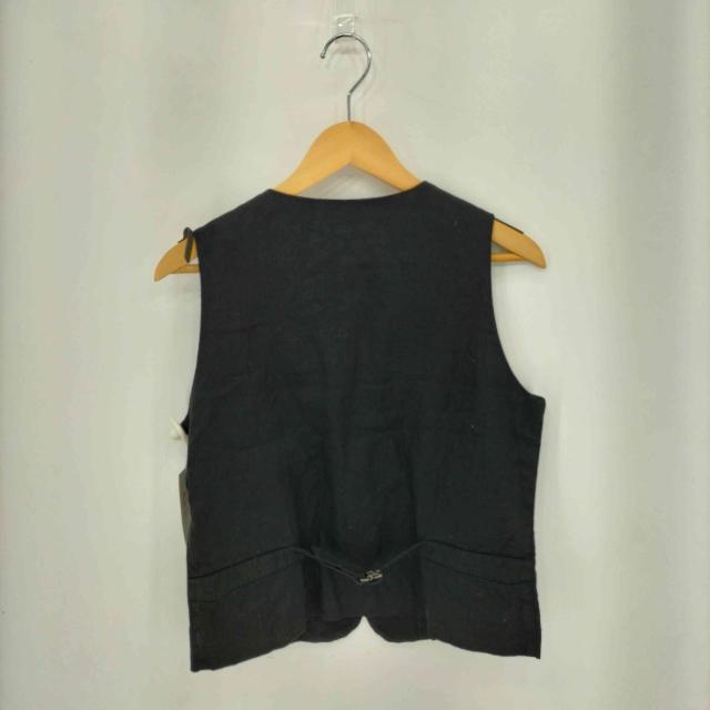 nest Robe(ネストローブ) シンチバック リネンベスト レディース FREE