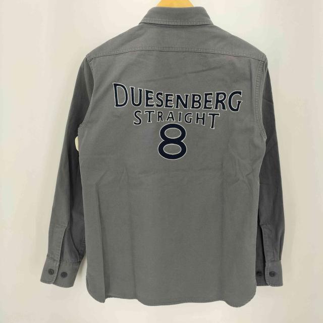OLD CROW(オールドクロウ) 24SS DUESENBERG - WORK L/S SHIRTS メンズ JPN：S 【中古】【ブランド古着バズストア】_1