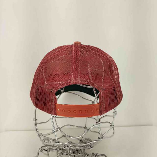 RRL ダブルアールエル FADED RED レッド 赤 トラッカー キャップ
