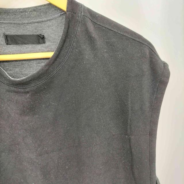 TARO HORIUCHI(タロウホリウチ) th products DOUBLE SIDE VEST スリットベスト レディース ONE SIZE 【中古】【ブランド古着バズストア】_3