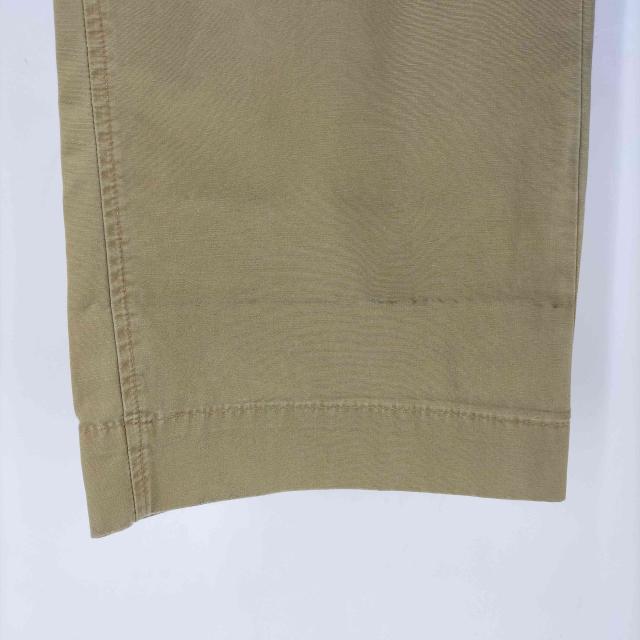 RRL RALPH LAUREN(ダブルアールエルラルフローレン) 90S USA製 ベルテッド タック ポプリンワイドパンツ メンズ 34/32【中古】【ブランド古着バズストア】_4