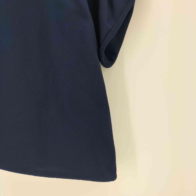 PLEATS PLEASE ISSEY MIYAKE(プリーツプリーズイッセイミヤケ) 19AW ボートネック カットオフデザイン カットソー レディース JPN：3 【中古】【ブランド古着バズストア】_4