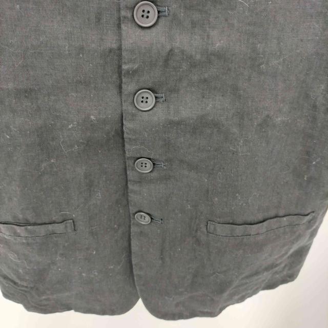 nest Robe(ネストローブ) シンチバック リネンベスト レディース FREE