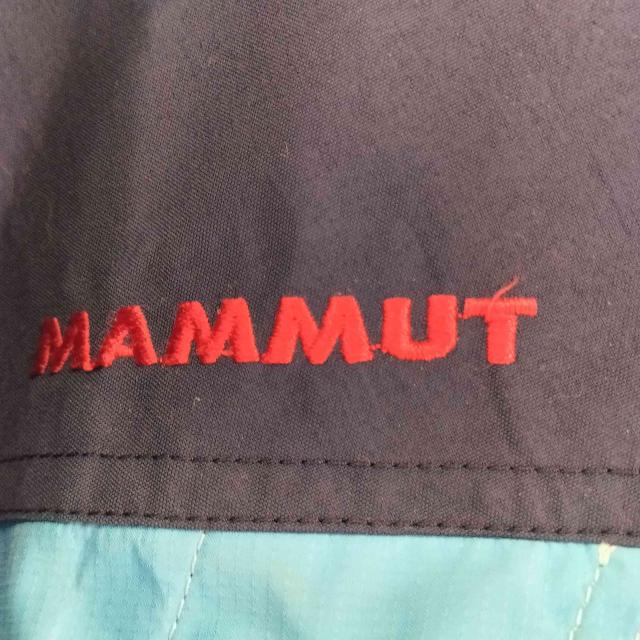 MAMMUT(マムート) 90S エクストリームジャケット メンズ 表記無 【中古】【ブランド古着バズストア】 MAMMUT(マムート) 90S エクストリームジャケット メンズ 表記無 【中古
