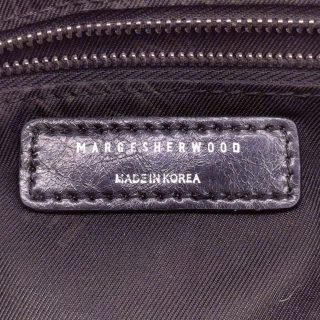 USED古着(ユーズドフルギ) MARGE SHER WOOD OUTPOCKET HOBO レディース 表記無 【中古】【ブランド古着バズストア】
