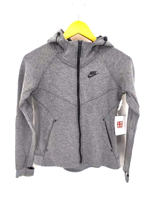 Nike ナイキ テックフリース Fzフーディ レディース S 中古 ブランド古着バズストア の通販はau Pay マーケット ブランド古着のbazzstore バズストア