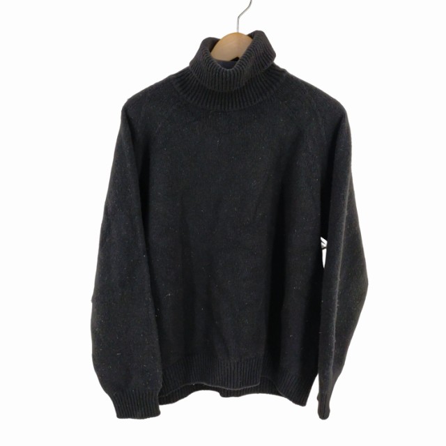 crepuscule(クレプスキュール) Wholegarment Turtle-Neck メンズ JPN