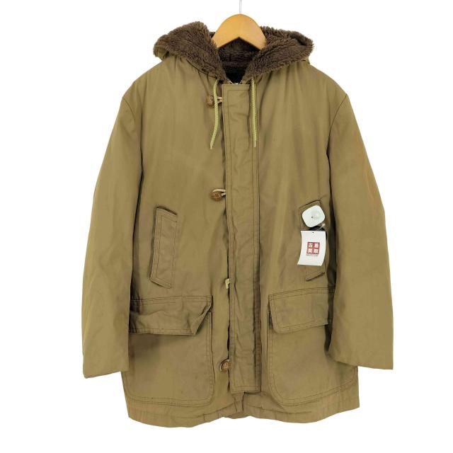 USED古着(ユーズドフルギ) SHANHOUSE デカTALON 裏ボア ハーフコート メンズ JPN：44 【中古】【ブランド古着バズストア】の通販はその他ジャケット・アウター