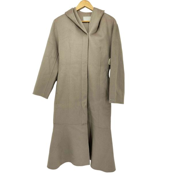 CELFORD(セルフォード) 22AW フーディ マーメイド リバー コート レディース JPN：36 【中古】【ブランド古着バズストア】