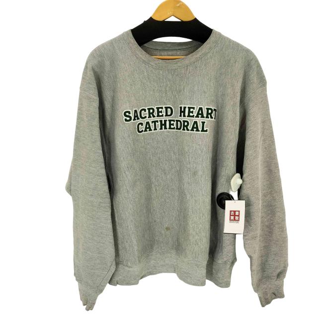 Champion(チャンピオン) PREMIUM REVERSE WEAVE リバースウィーブ メンズ  L【中古】【ブランド古着バズストア】