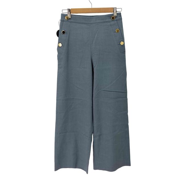 allureville(アルアバイル) デニムライクマリンパンツ レディース JPN：2 【中古】【ブランド古着バズストア】