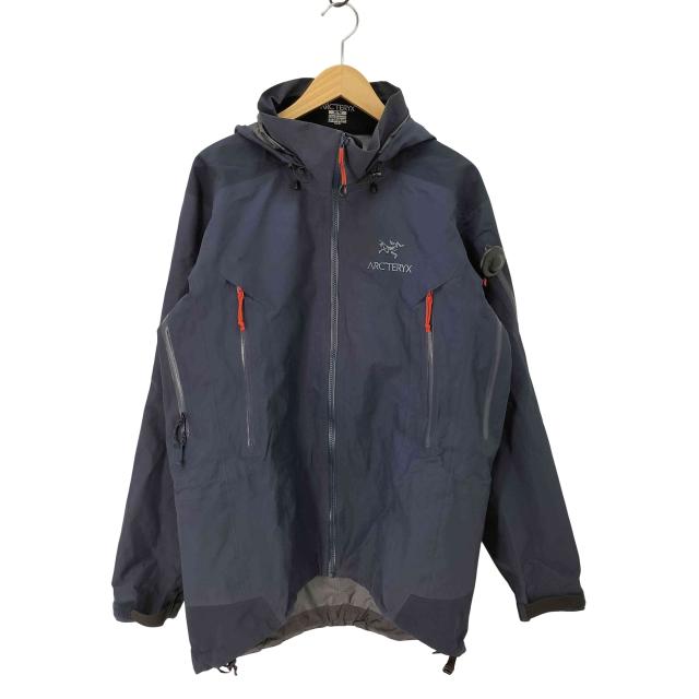 ARCTERYX(アークテリクス) 14年 Theta AR Jacket シータ GORE-TEX Pro メンズ import：M 【中古】【ブランド古着バズストア】
