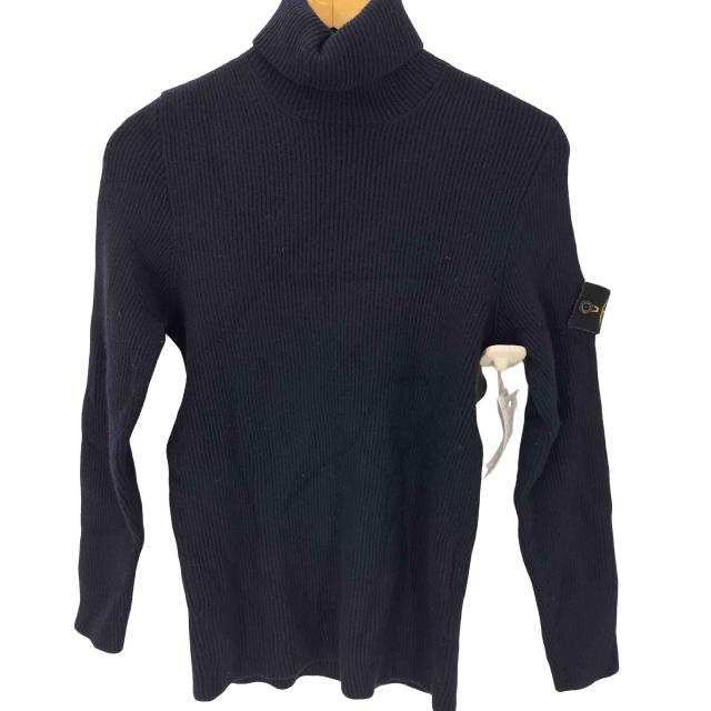 STONE ISLAND(ストーンアイランド) 20AW ロゴ ワッペン 付き 