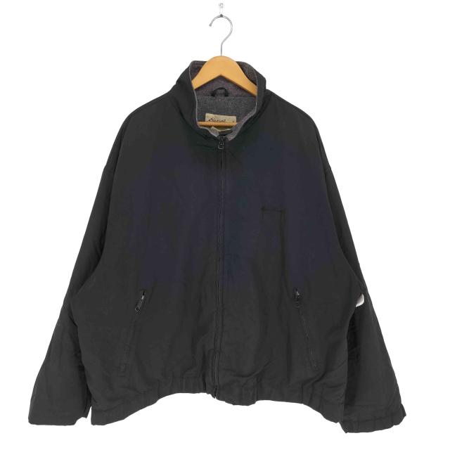 Eddie Bauer(エディーバウアー) 白タグ 裏地フリースジップアップジャケット メンズ JPN:XXL 【中古】【ブランド古着バズストア】