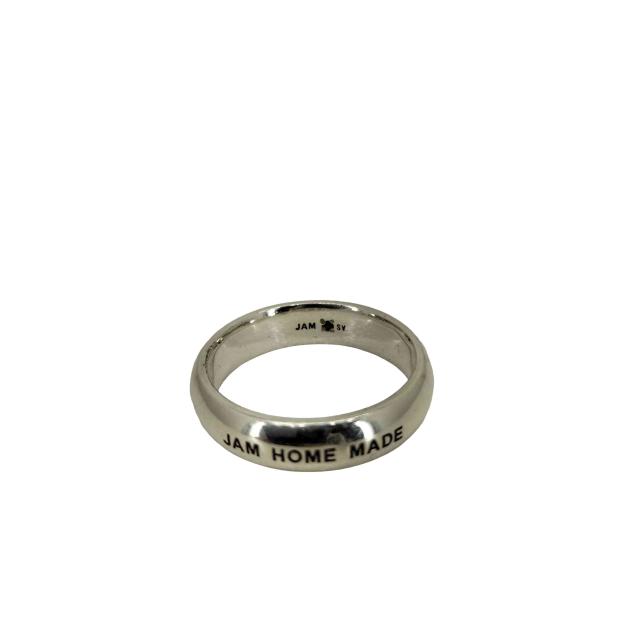 JAM HOME MADE(ジャムホームメイド) ROUND DIAMOND RING M TYPE2 ラウンドリング メンズ 23号【中古】【ブランド古着バズストア】