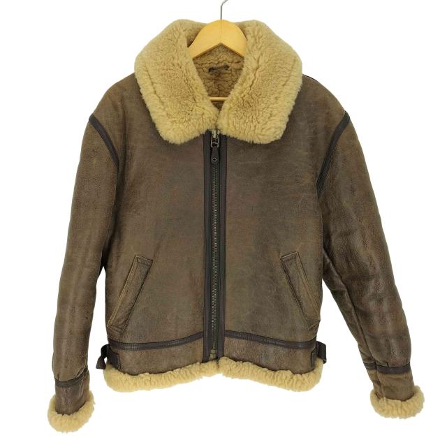 USED古着(ユーズドフルギ) B-3 フライトジャケット メンズ 表記無 【中古】【ブランド古着バズストア】
