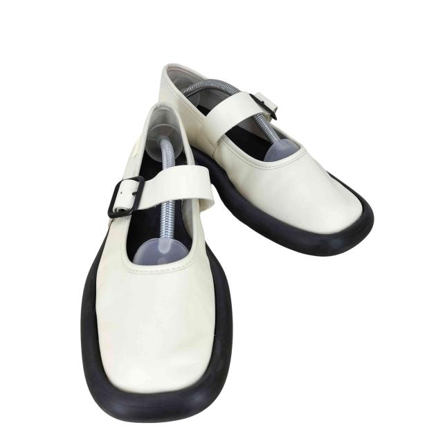 CAMPER(カンペール) ONDA フラットシューズ レディース EUR：39 【中古】【ブランド古着バズストア】