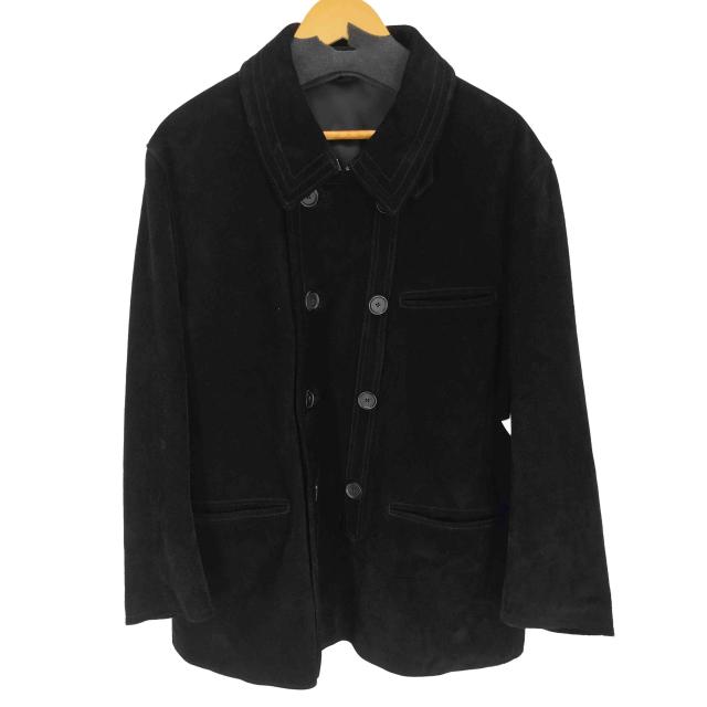 USED古着(ユーズドフルギ) {{GRIFFIN HARTLAND}} 25AW Corbusier double breasted suede jacket メンズ JPN：M 【中古】【ブランド古着バズストア】