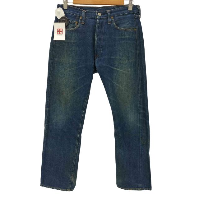 FULLCOUNT(フルカウント) 1108 SLIM STRAIGHT スリム ストレート デニム パンツ メンズ W33 L34【中古】【ブランド古着バズストア】