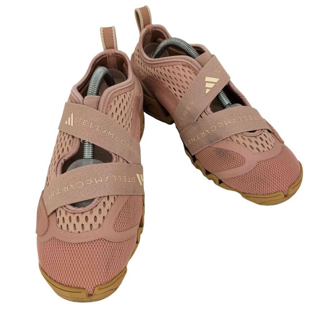 adidas(アディダス) 25aw Sportswear X Brown Mauve/Brown/Gum レディース JPN：23.5 【中古】【ブランド古着バズストア】