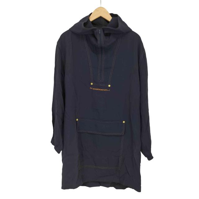 MOSCHINO JEANS(モスキーノジーンズ) OLD イタリア製 フーディワンピース レディース US：8 【中古】【ブランド古着バズストア】