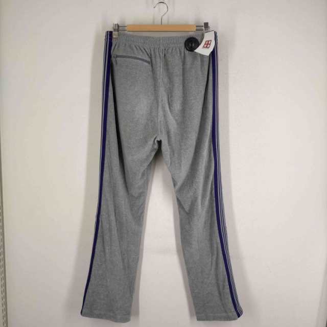 Needles(ニードルズ) 22SS Narrow Track Pant - C/PE Velour メンズ ...