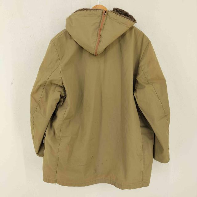 USED古着(ユーズドフルギ) SHANHOUSE デカTALON 裏ボア ハーフコート メンズ JPN：44 【中古】【ブランド古着バズストア】の通販は