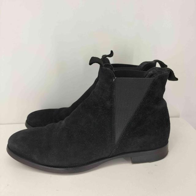 ACNE STUDIOS(アクネストゥディオズ) スエード サイドゴアブーツ