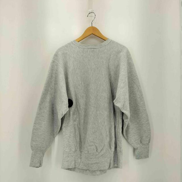 Champion(チャンピオン) 90-00s 刺繍タグ USA製 REVERSE WEAVE FORDHAM アーチプリント カレッジロゴ リバースウィーブ スウェット トレーナー メンズ X-LARGE【中古】【ブランド古着バズストア】_1