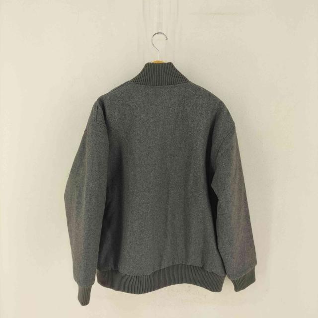68＆BROTHERS(シックスティエイトアンドブラザーズ) Melton Varsity Jacket B メンズ import：XL 【中古】【ブランド古着バズストア】_1