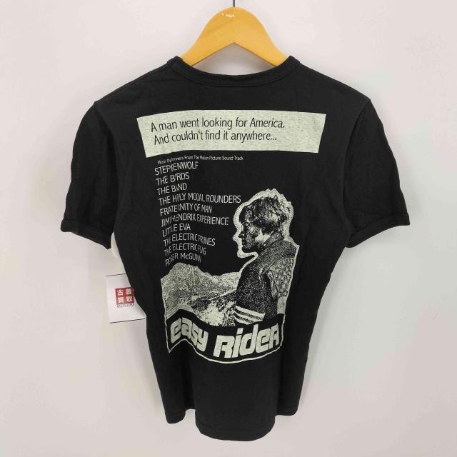 USED古着(ユーズドフルギ) {{BOOTLEGGERS REUNION}} バイカー ムービー グラフィック プリント S/S クルーネック Tシャツ メンズ JPN:S 【中古】【ブランド古着バズストア】 USED古着(ユーズドフルギ) {{BOOTLEGGERS REUNION}} バイカー ムービー グラフィック プリント S/S クルーネック Tシャツ メンズ JPN:S 【中古】【ブランド古着バズストア】