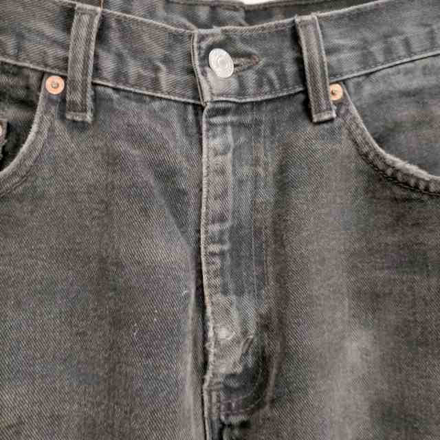 Levis(リーバイス) 00s 02年05月製 MADE IN USA 550 ジッパーフライ 後