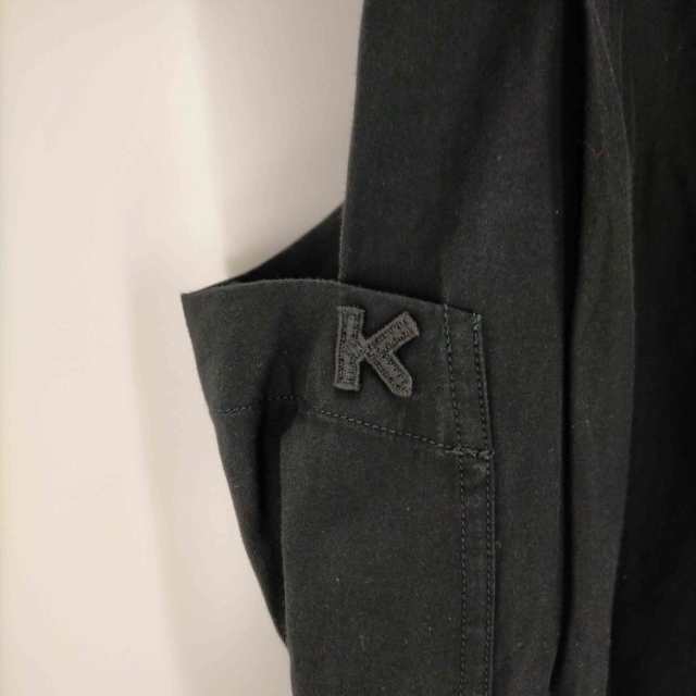 KENZO(ケンゾー) Paperbag-waist Cropped Trousers レディース JPN：S