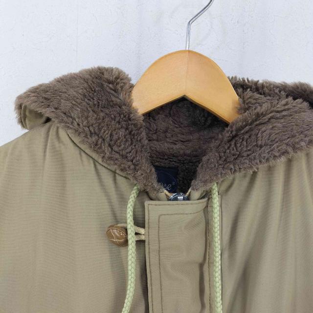 USED古着(ユーズドフルギ) SHANHOUSE デカTALON 裏ボア ハーフコート メンズ JPN：44 【中古】【ブランド古着バズストア】の通販は