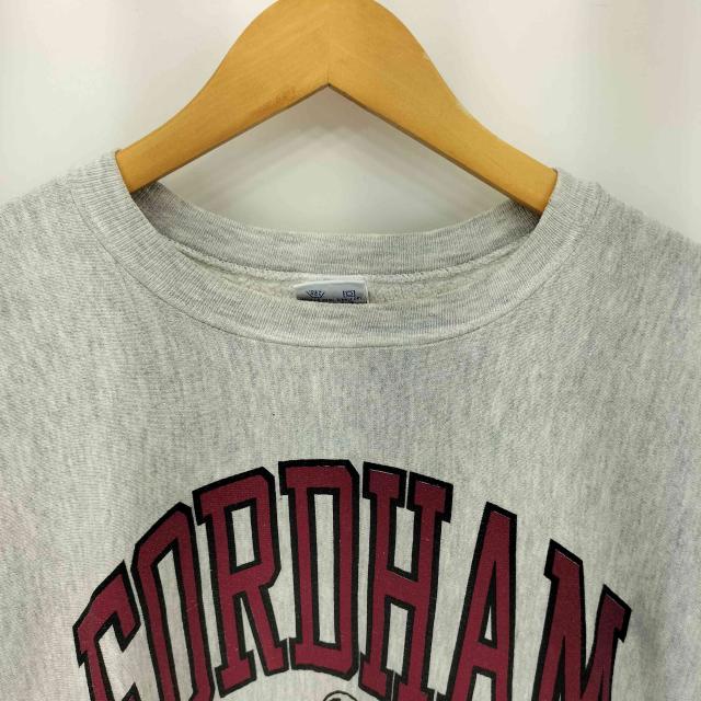 Champion(チャンピオン) 90-00s 刺繍タグ USA製 REVERSE WEAVE FORDHAM